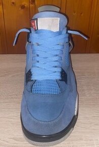 Nike air jordan 4 retro university blue