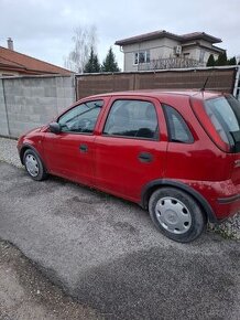 Opel Corsa 1