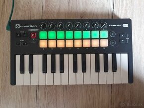 midi klávesy Novation Launchkey mini MK2