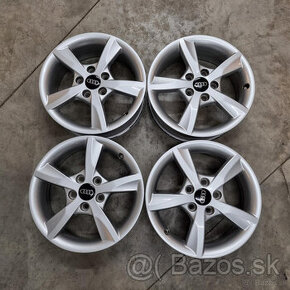 AUDI hliníkové disky 5x112 R16 6.0J ET48