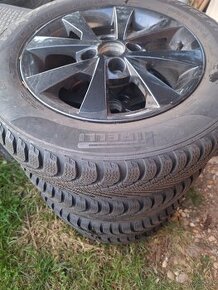 175/65R14 ZIMNÉ 4x100 skoda, vw