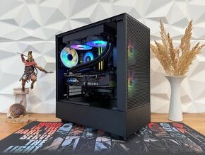 ⭐️ Ryzen 9 7950x3D, RTX 4080 Super 16GB, 64GB RAM, 2TB, 850W