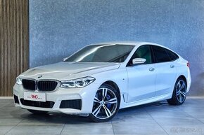 BMW 630GT 3.0D 195kW xdrive, automat, Gran Turismo