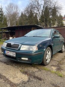 Škoda Octavia 1 1.9 TDI