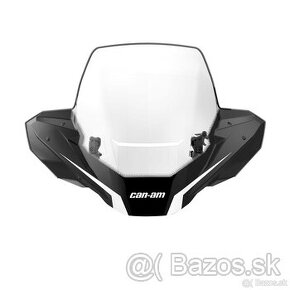 Plexi stit can am outlander G1/G2