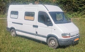 Aj Vymením Renault Master 2.8dti v TP M1 osobne auto 7miestn