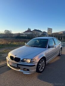 BMW E46 330D 135kw