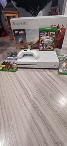 Predám Xbox one s