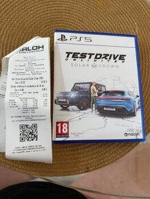 Test Drive Unlimited:Solar Crown PS5 Nová TOP