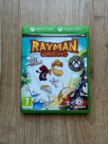 Rayman Origins  na Xbox ONE a Xbox Series X a Xbox 360