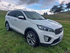 Kia Sorento 2,2 crdi 4x4