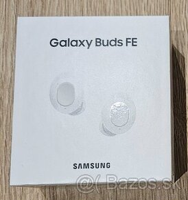 Samsung Galaxy Buds biele zapecatene