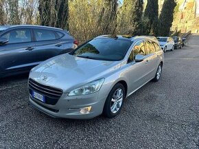 PEUGEOT 508 SW 2.0 HDI.AUTOMAT