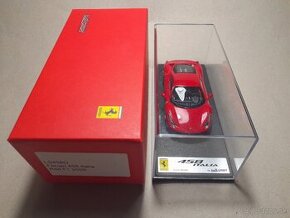 Ferrari 458 Italia red Looksmart 1/43