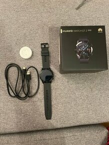 Huawei Watch GT 2 (46 mm) - čierne