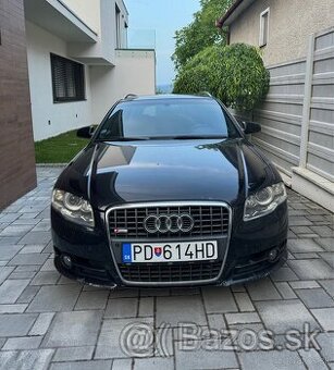 Audi a4 b7 3.0 tdi s line (171kw)