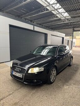 Audi a4 avant b7 3.0 tdi s-line (171kw)