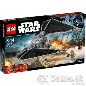 Lego star wars tie striker 75154