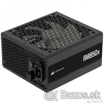 Zdroj - Corsair RM850x (nepoužitý)