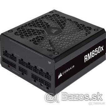 Zdroj - Corsair RM850x (nepoužitý)