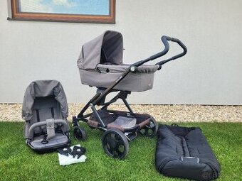 BRITAX GO 2 kombinácia + bonus fusak