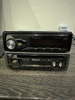 Autoradio Panasonic Pioneer