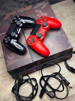 Playstation 4 Fat 500GB