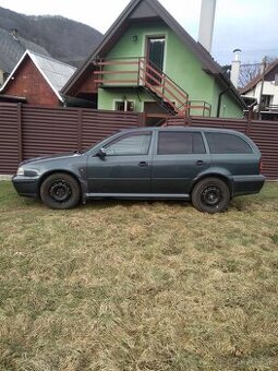 Škoda Octavia combi 1.9 81kw