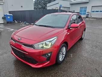 Kia Rio 1.2CVVT 84PS Facelift 2022 LED /Kamera/Radar