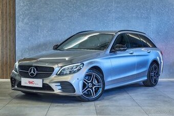 Mercedes-Benz C 300 2.0D 180kW, automat, 4x4, DPH - 1