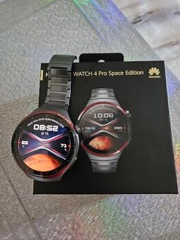 Huawei watch 4 pro