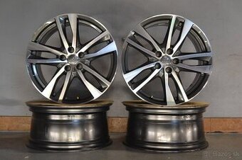 5x112 R19 Hlinikove disky original Audi A6 c8 S-line