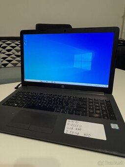 Hp notebook 250 g7