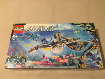 Lego Avatar 75575