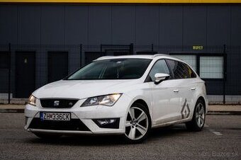 Seat Leon ST 2.0 TDI CR Ecomotive FR DSG