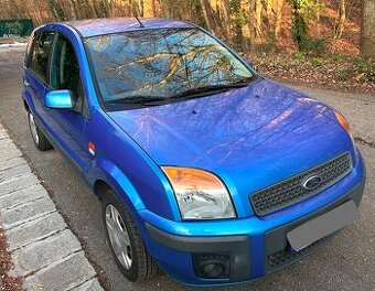 Ford Fusion 1.6 10/2008 - 72800km