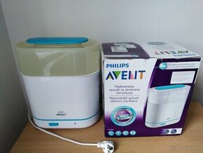 Parný sterilizátor Avent Philips SCF284/03