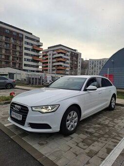 Audi A6 2.0 TDI DPF multitronic