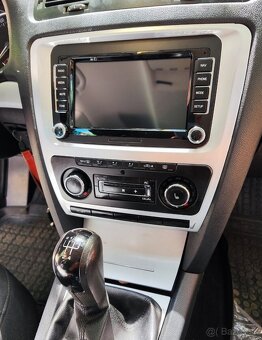 nove✅autoradio android s wifi,usb,navi,bt do škoda, vw