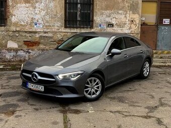 Mercedes-Benz CLA Kupé 180 A/T (záruka, odp.DPH,kúpené v SR)