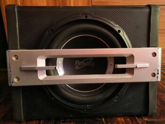 Aktívny subwoofer ALIEN PY-BA250X 400W