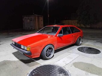 Vw scirocco mk2