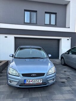 Ford Focus 1.6 TDCi (2007)