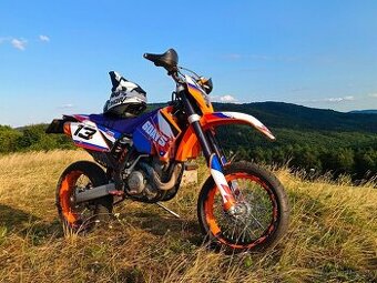 KTM exc 525