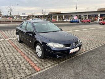 Renault Laguna 1.9 DCi 6 rychlostí TOP stav TZ