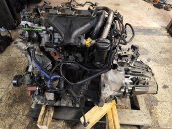 Motor 2.0 HDI RHR 100kW