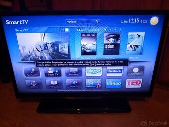 PHILIPS SMART LCD LED FULL HD uhl.81cm