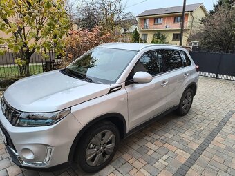 Suzuki Vitara  ISG 1,4 GL+ Premium 2WD 6MT