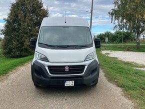 predam FIAT Ducato 2.3 MultiJet