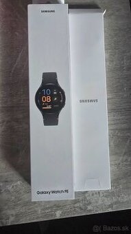 Samsung galaxy watch fe black